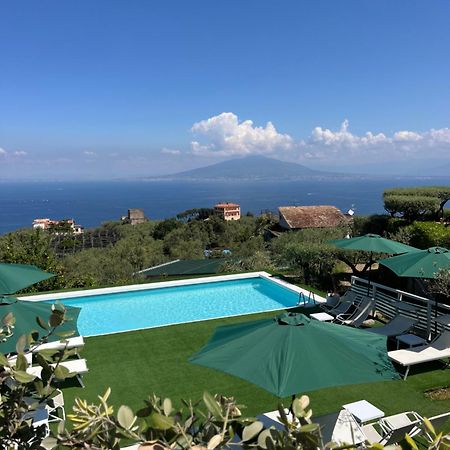 Готель Sorrento Olive Tree Garden Екстер'єр фото