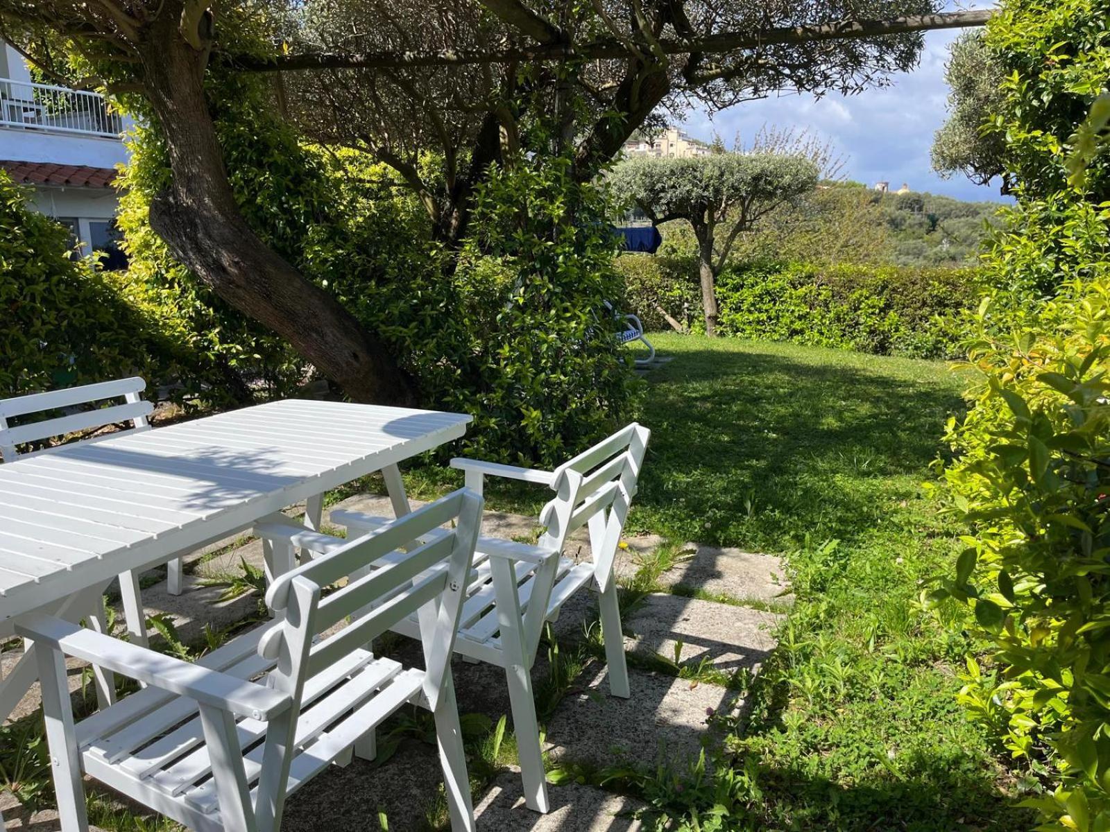 Готель Sorrento Olive Tree Garden Екстер'єр фото